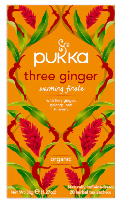 Pukka Three Ginger