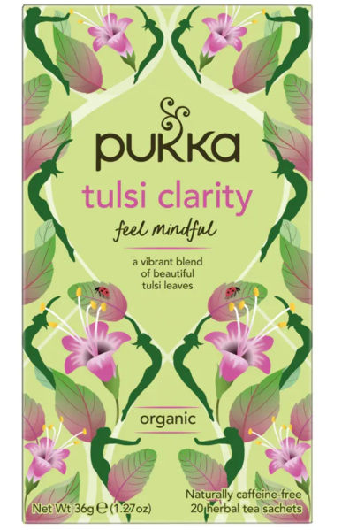 Pukka Tulsi Clarity