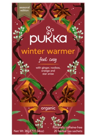 Pukka Winter Warmer