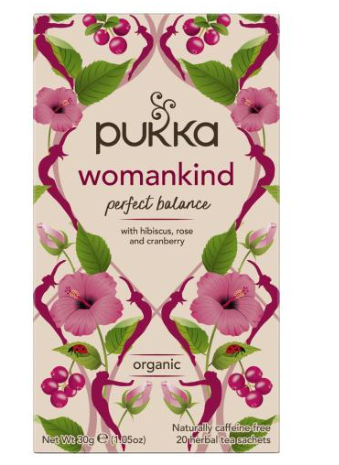 Pukka Womankind Tea