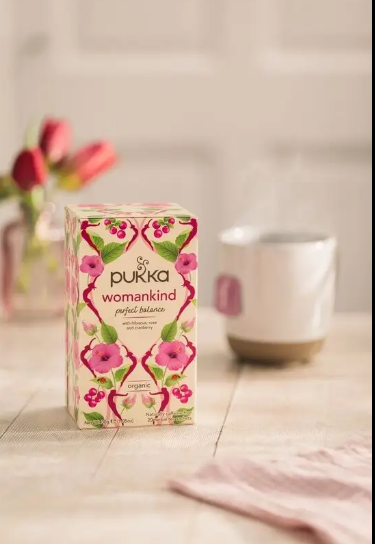 Pukka Womankind Tea