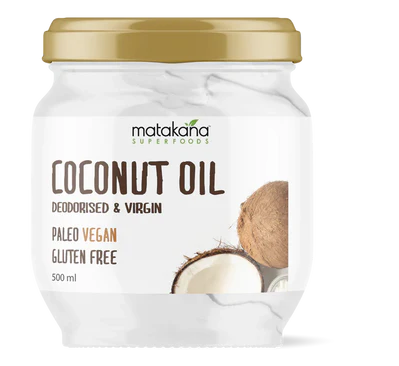 Coconut Oil Extra Virgin | Organic - 500ml