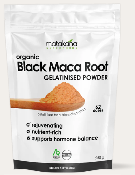 Maca Root Blend Gelatinised Powder | Organic - 250g