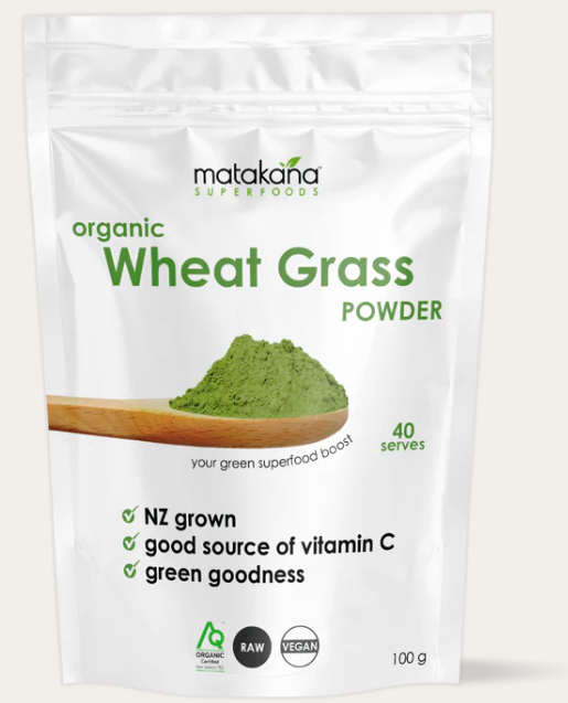 Wheat Grass Powder 100g