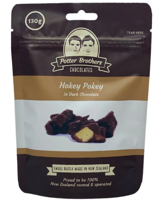 Hokey Pokey in Dark Chocolate