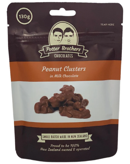 Peanut Clusters in Milk Chocolate