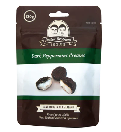 After Dinner Mint in Dark Chocolate