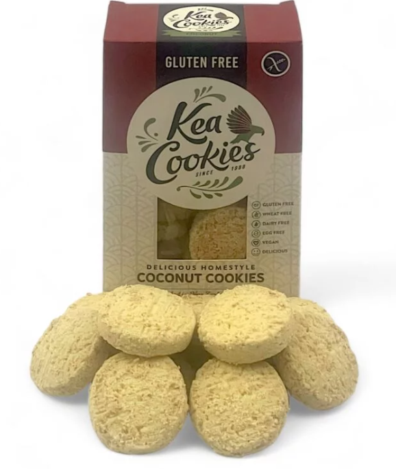 Kea Cookies Coconut 250g
