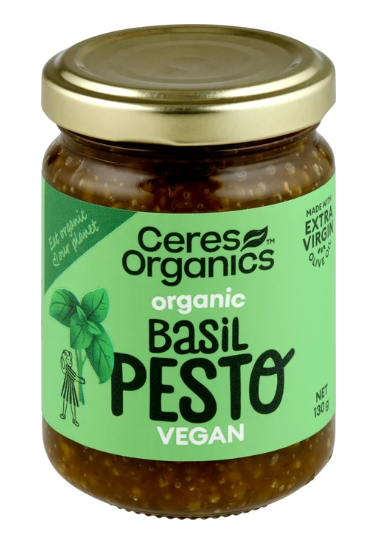 Ceres Basil Pesto