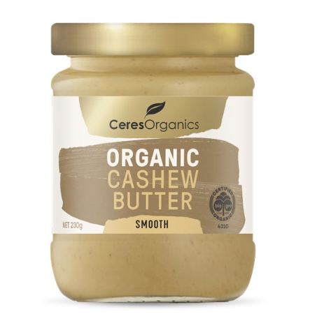 Ceres Cashew Butter 220g