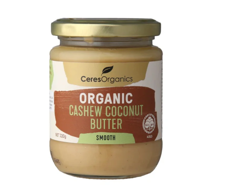Ceres Cashew Coconut Butter
