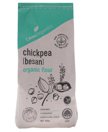 Ceres Chickpea Flour 500g