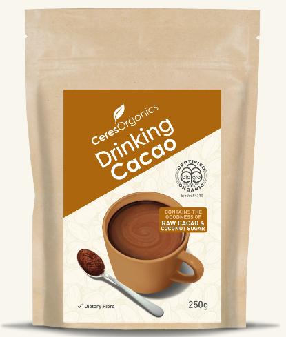 Ceres Drinking Cacao 250g