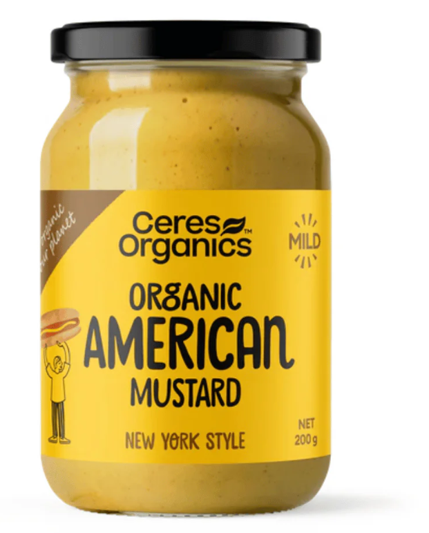 Ceres Mustard American