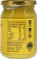 Ceres Mustard American