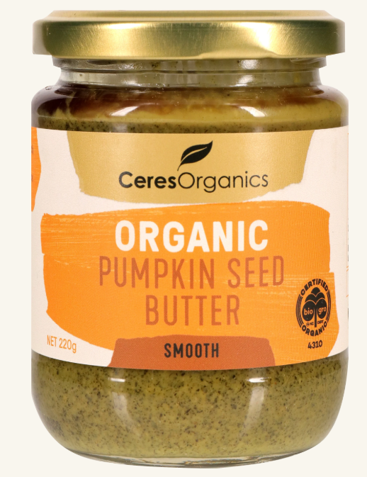 Ceres Pumpkin Seed Butter 220g