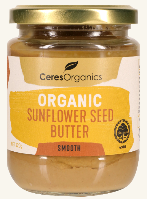 Ceres Sunflower Seed Butter 220g