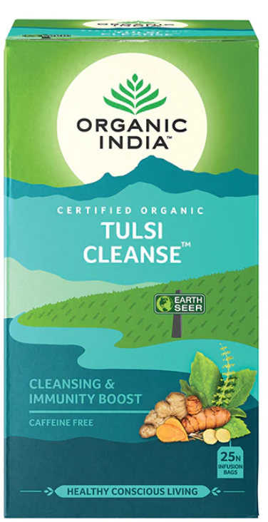 OI Tulsi Cleanse 25TBT