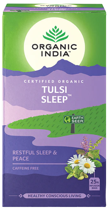 OI Tulsi Sleep Tea Classic 25TBT