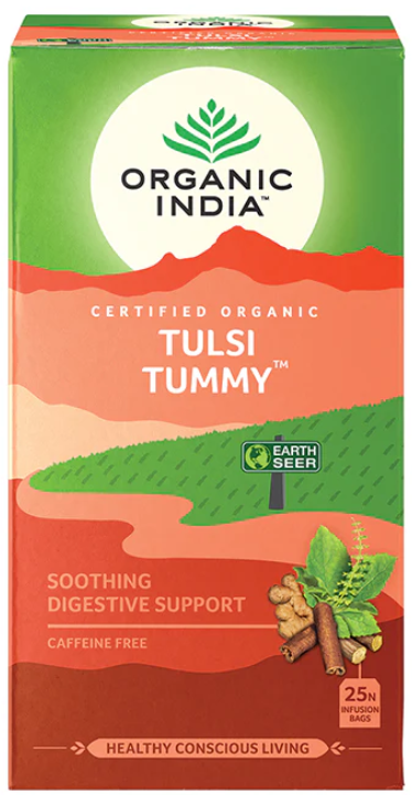 OI Tulsi Tummy Tea 25TBT
