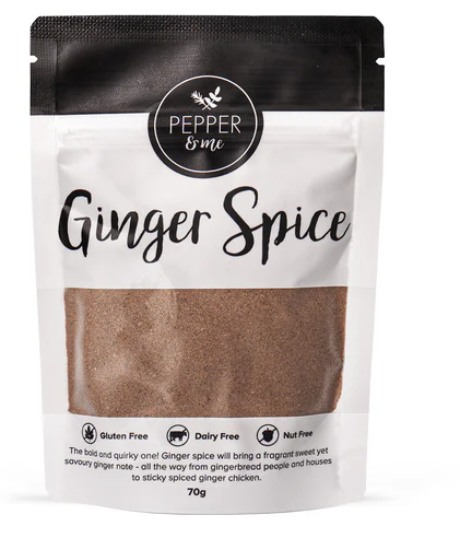 Ginger Spice Mix