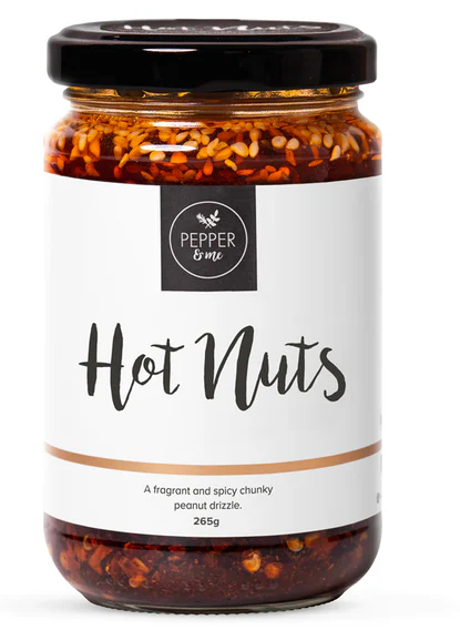 Hot Nuts