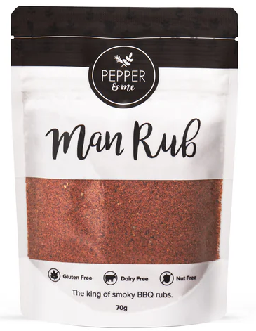 Man Rub 70g