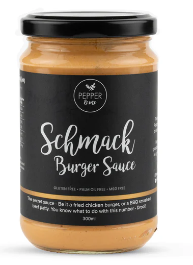 Schmack Burger Sauce
