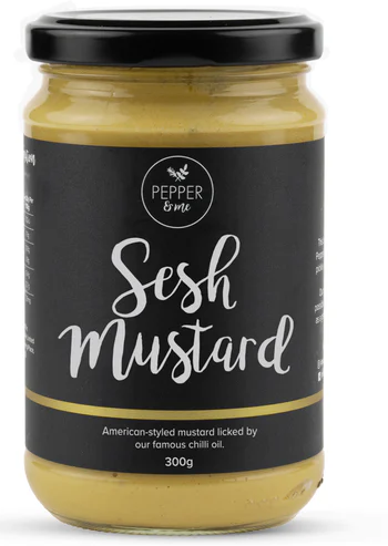 Sesh Mustard
