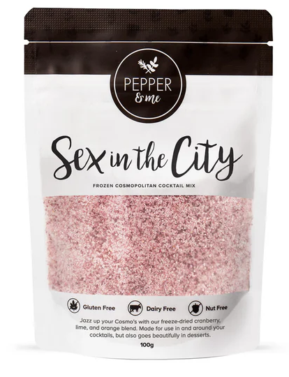 Sex In The City