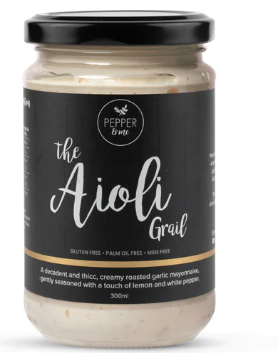 The Aioli Grail