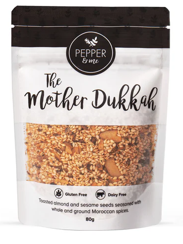The Mother Dukkah