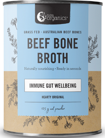 Nutra BEEF Bone Broth Original 125g