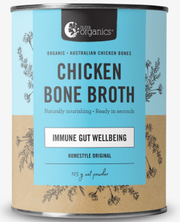 Nutra CHICKEN Bone Broth Homestyle Original 125gm