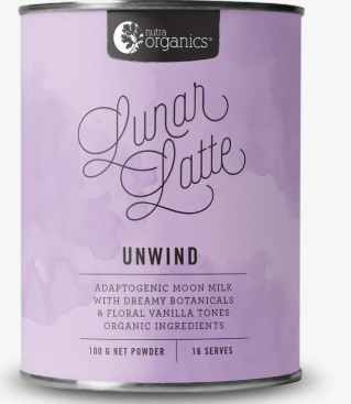 Nutra Lunar Latte 100g