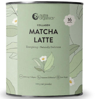 Nutra Matcha Latte 100g