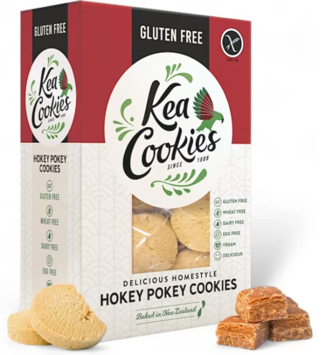 Kea G/F Hokey Pokey Cookies