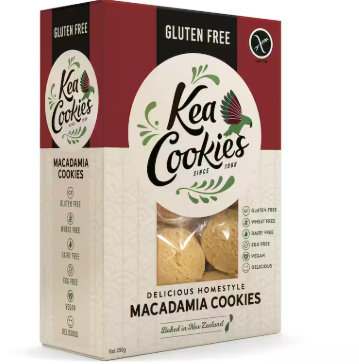 Kea G/F Macadamia Cookies