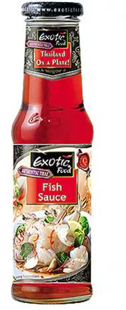 Exotic Fish Sauce 250ml