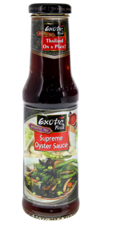Exotic Supreme Oyster Sauce 250ml
