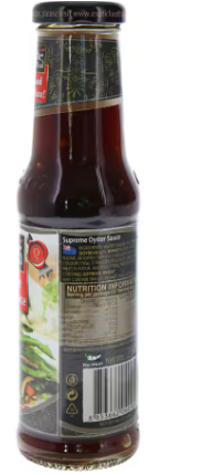 Exotic Supreme Oyster Sauce 250ml