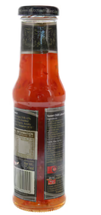 Exotic Sweet Chilli Sauce 250ml