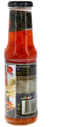 Exotic Sweet Chilli Sauce 250ml