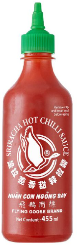 FG Sriracha Sauce 455ml