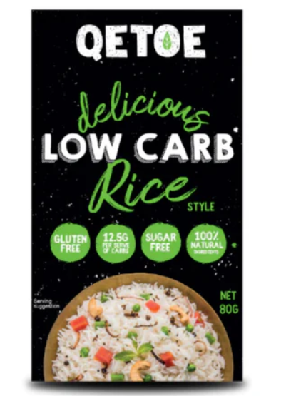 Low Carb Rice