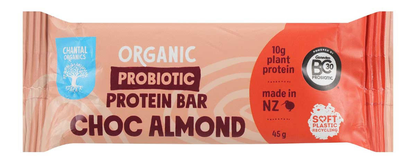 Choc Almond Protein Bar