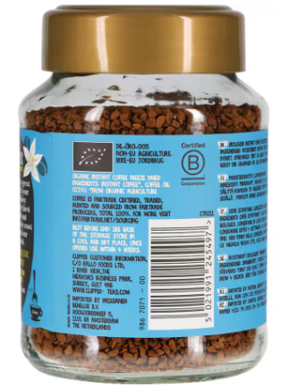 Clipper House Blend Coffee