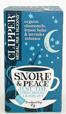 Clipper Snore And Peace