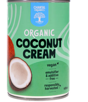 Coconut Cream 400ml