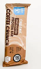 Coffee Crunch Protein Bar